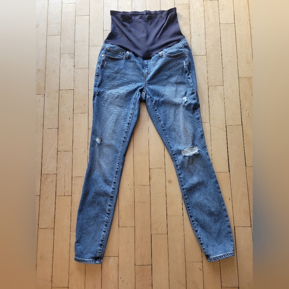 Gap maternity jeans - Picture 2 of 5